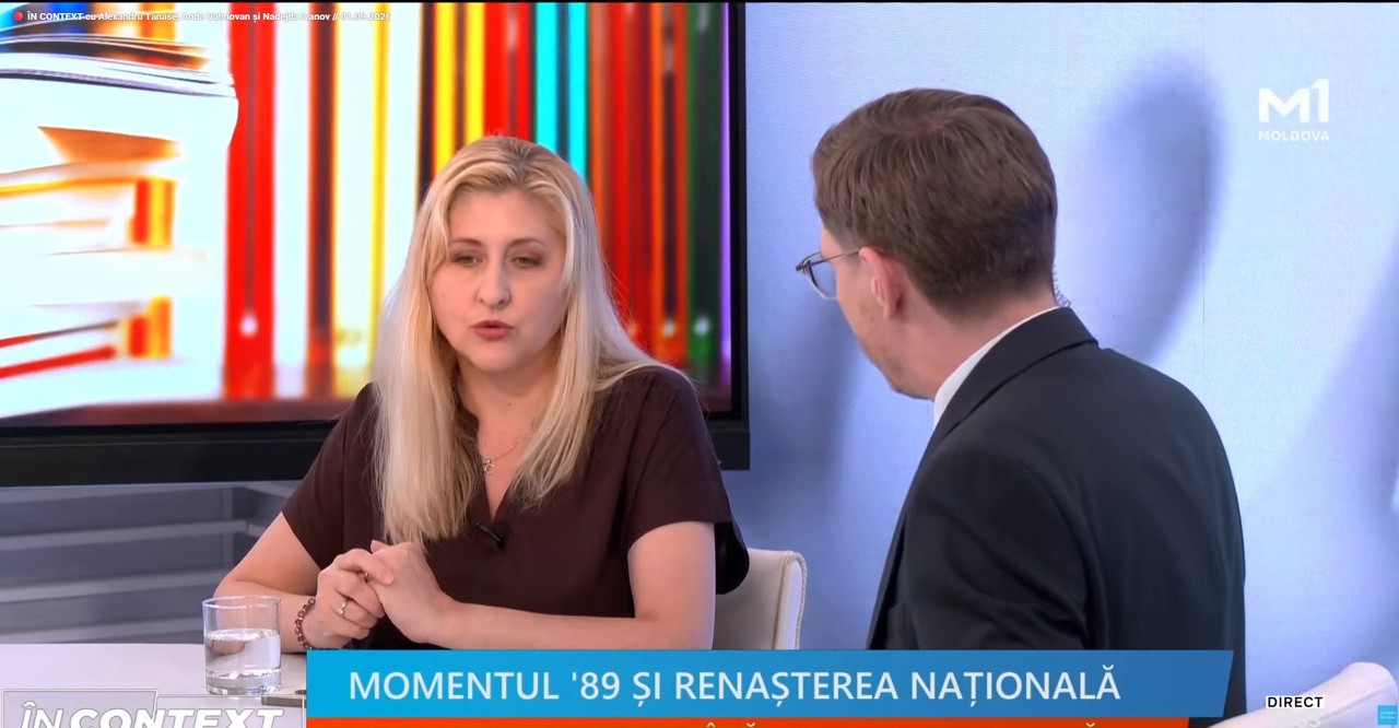 Cum învățăm copiii să vorbească o română curată: Profesoara Anda Vahnovan despre puterea exemplului în familie