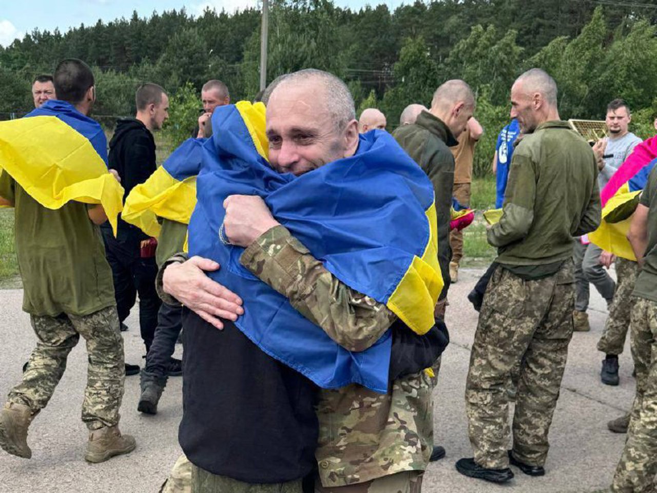 Nou schimb de prizonieri între Ucraina și Rusia, conform acordului de la Istanbul