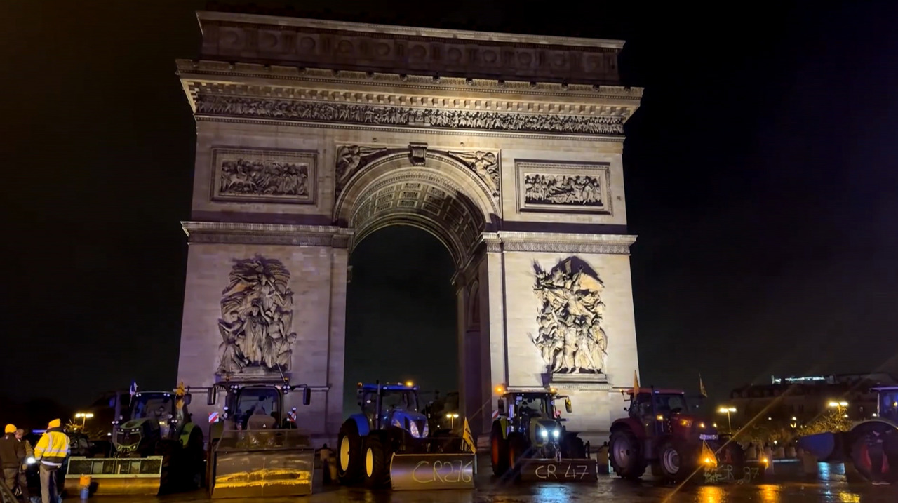 Proteste ale agricultorilor în mai multe state UE, înaintea posibilei aprobări a Acordului Mercosur