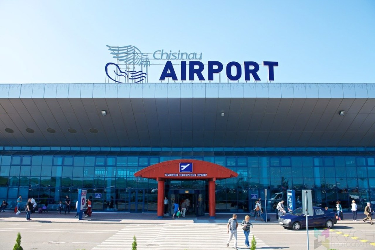 Chisinau Airport Evacuated After Bomb Threat