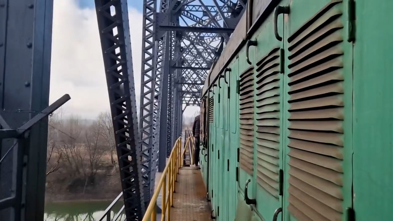 Third rail connection to EU opens as Moldova revitalizes cross-border logistics infrastructure