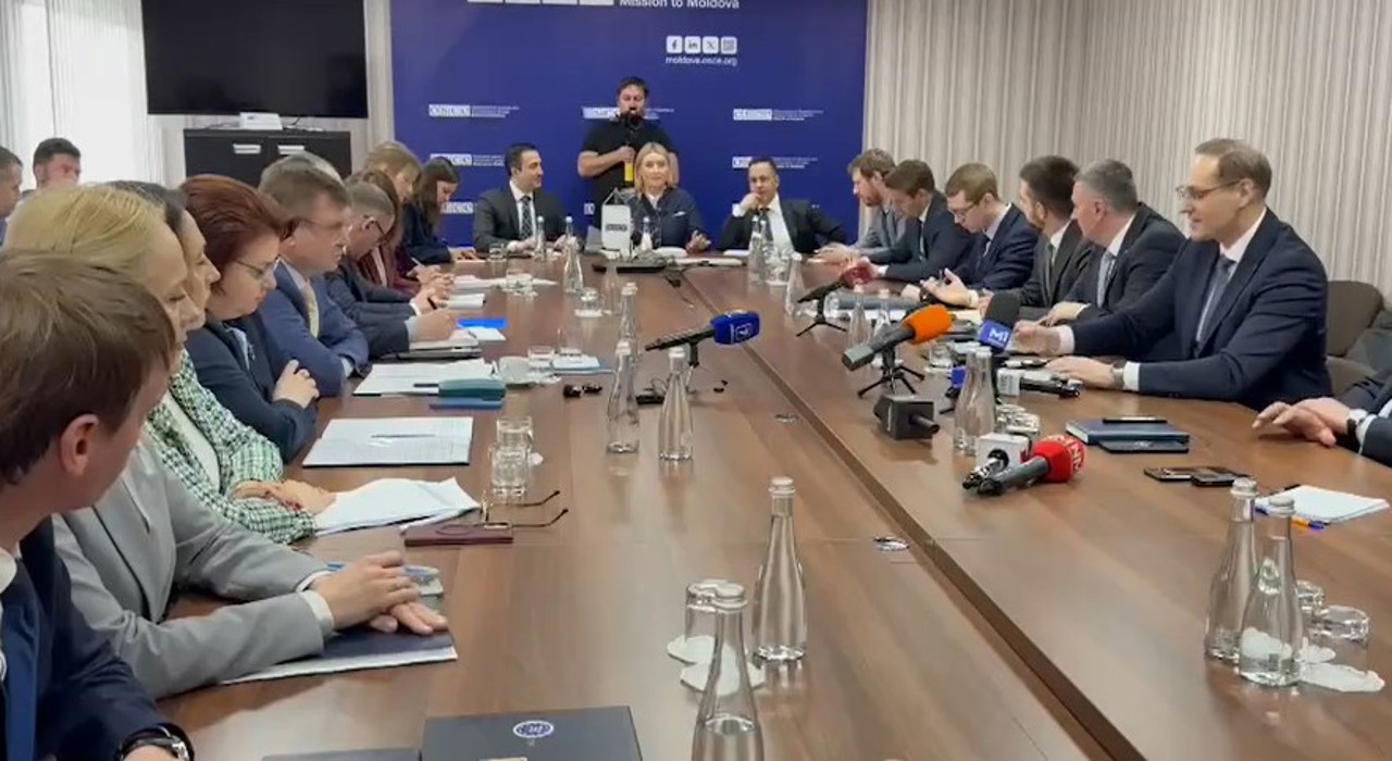 Ignatiev nu recunoaște integritatea teritorială a R. Moldova. Chiveri: „Reacție neconstructivă din partea Tiraspolului”