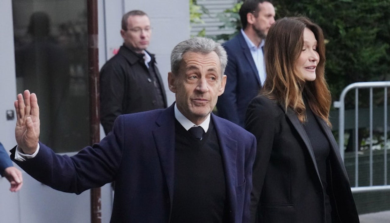 Sarkozy, eliberat din închisoare. Procurorul a precizat că fostul lider francez nu prezintă un risc de fugă