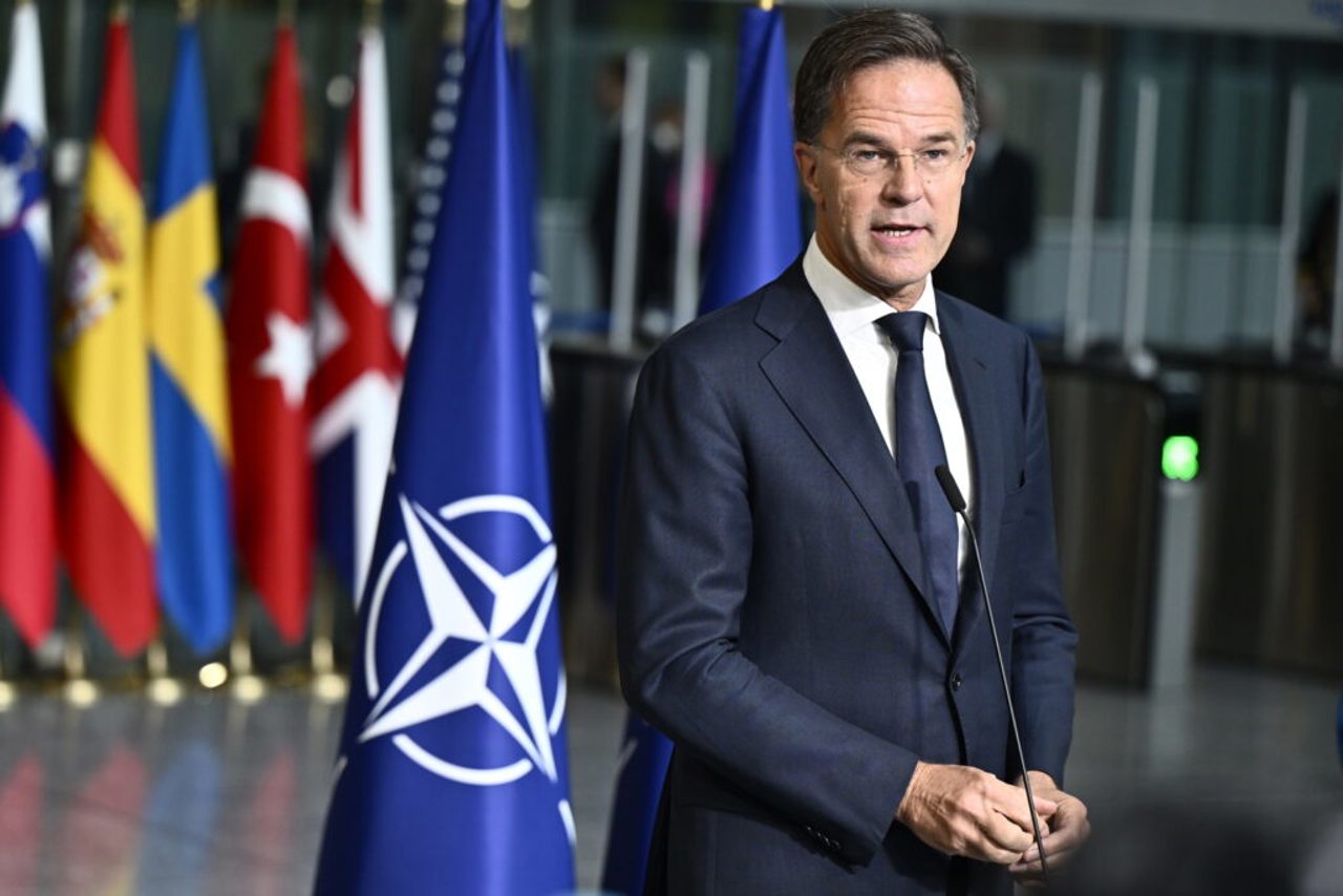 Mark Rutte propune creșterea cheltuielilor NATO pentru apărare și securitate