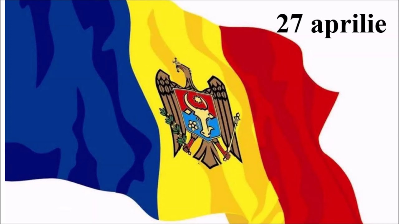 Ediție Specială: 27 aprilie - Ziua Drapelului de Stat al Republicii Moldova