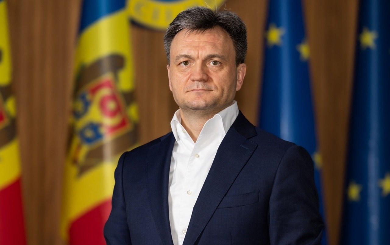 Prime Minister Dorin Recean's announcement regarding the chief negotiator of the Republic of Moldova for EU accession