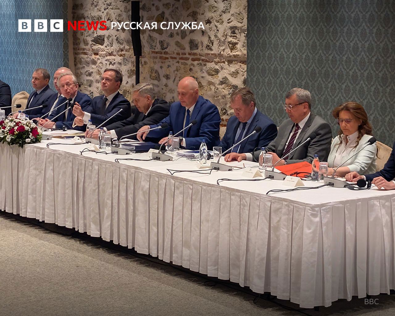 Istanbul talks: Russia sets terms, faces EU/US pushback