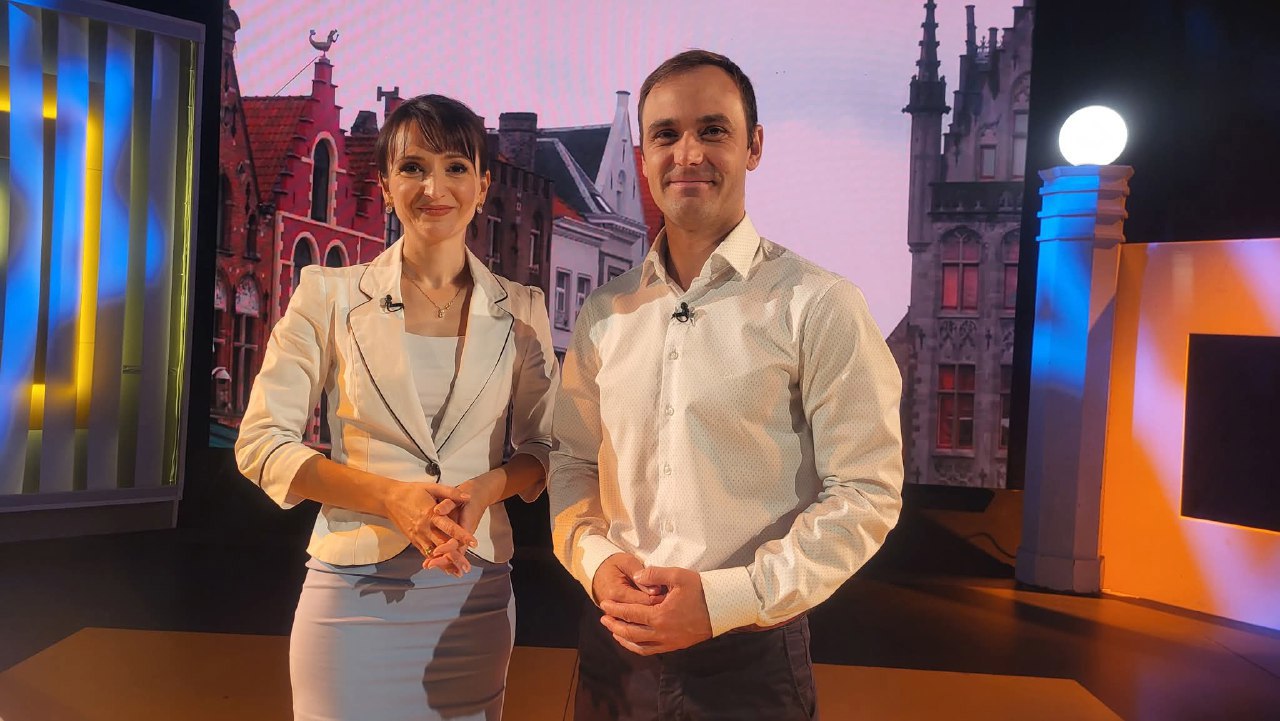 Things are getting better in Moldova, says Brussels-based financial official