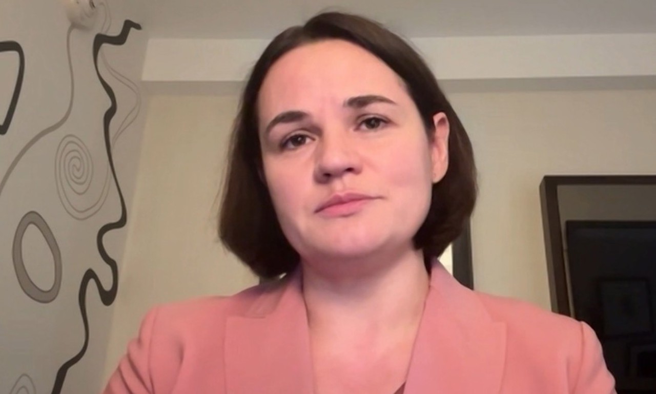 Lidera opoziției belaruse, Svetlana Tihanovskaia: R. Moldova are șansa să-și aleagă viitorul european