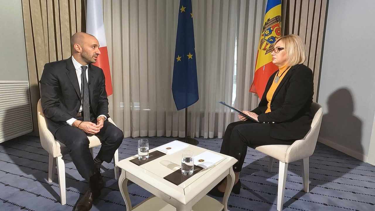 Ministrul Afacerilor Europene din Franța: Integrarea Republicii Moldova în UE va aduce stabilitate și unitate pe continent