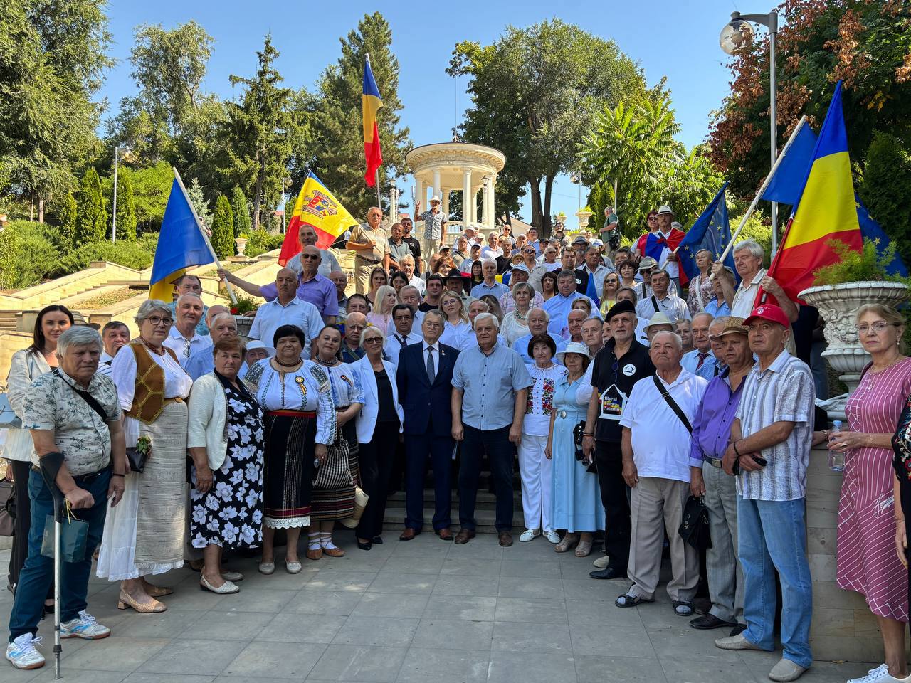 ELECTIONS 2025: BUN calls for return to counties, recognition of Romania’s character of state