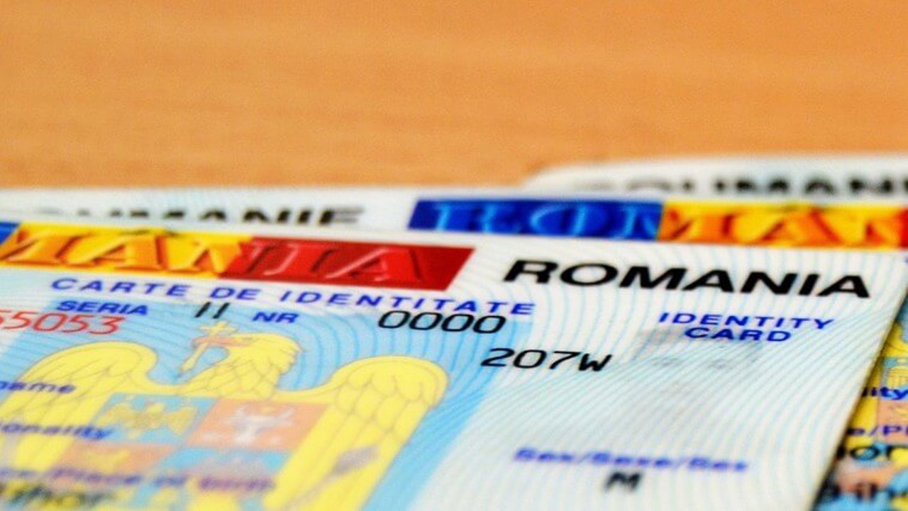 România ar putea introduce grupa sanguină și factorul Rh pe buletinele de identidate