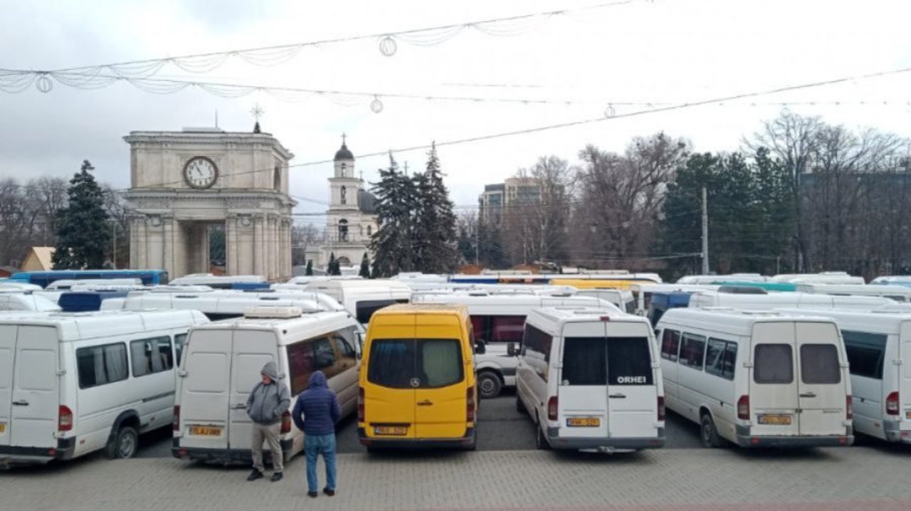 APOTA осуждает заявления министра Спыну о санкциях в отношении перевозчиков