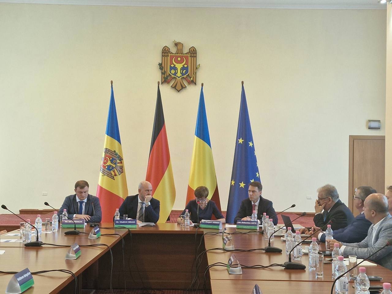 Vladimir Bolea: „Republica Moldova ar putea deveni un important hub investițional în domeniul agriculturii”