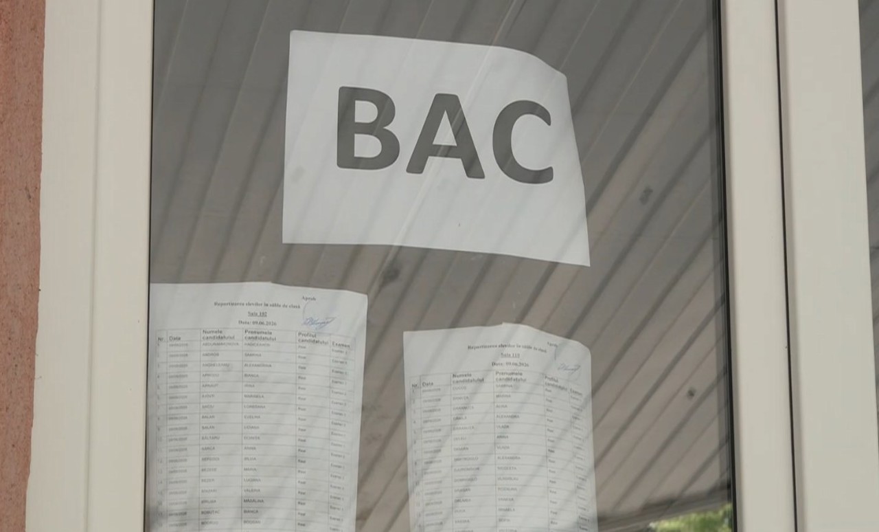 Absolvenții își află astăzi rezultatele la examene. Contestațiile pot fi depuse după consultarea lucrărilor