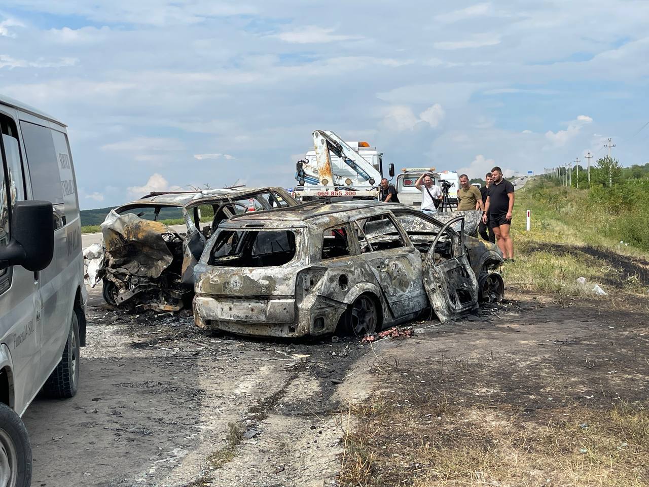 Luptă pentru viață: Cinci copii internați la Institutul Mamei și Copilului în urma accidentului tragic de la Strășeni