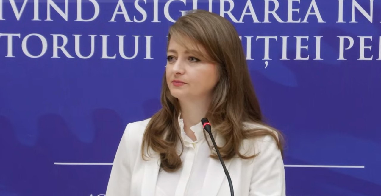 Peste o sută de judecători și procurori tineri au fost angajați în ultimii doi ani, raportează ministra în exercițiu a Justiției