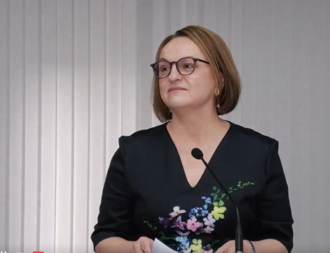 Iwona Piórko, ambasadoare al UE în Republica Moldova