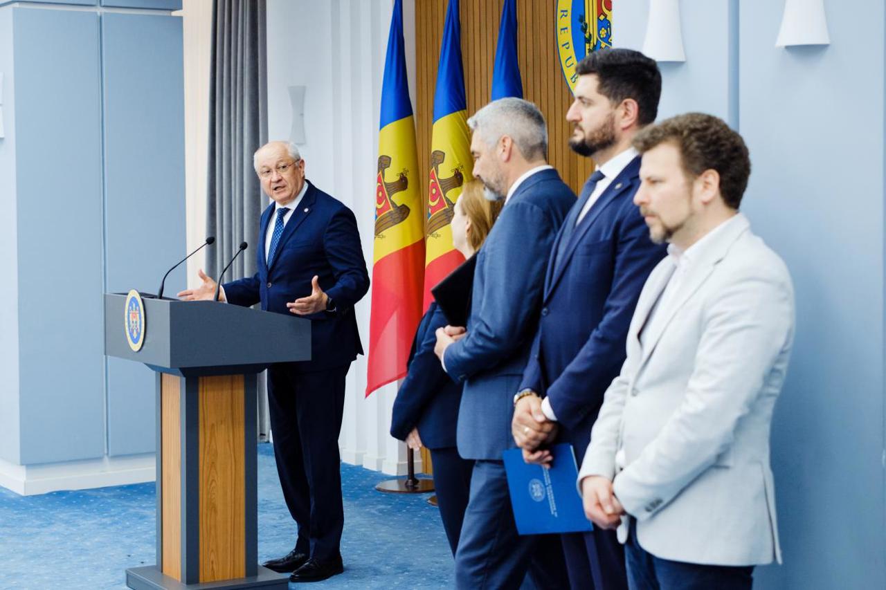 Guvernul Republicii Moldova