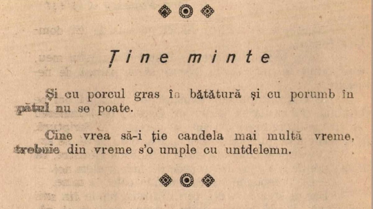 Revista presei interbelice: De la leacuri pentru durerea de dinți la satira electorală
