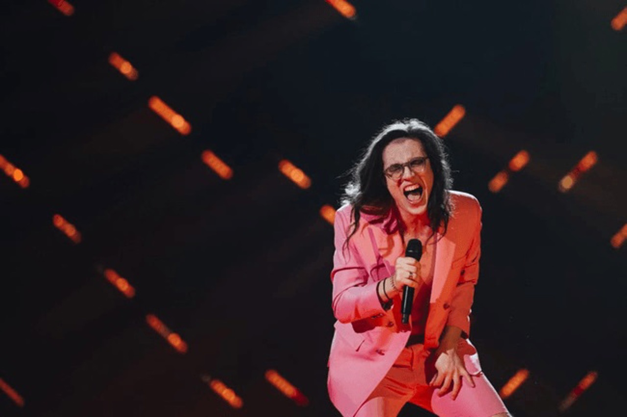 Romania did not qualify for the Eurovision 2023 Final