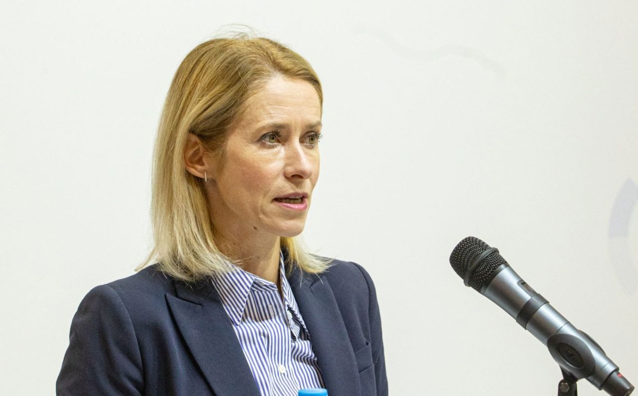 Kallas: Kremlin escalates terror due to battlefield weakness