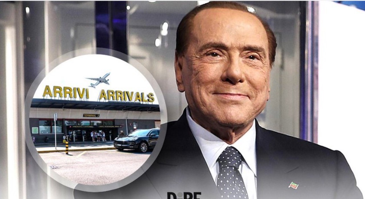 Milan airport to be renamed Silvio Berlusconi airport