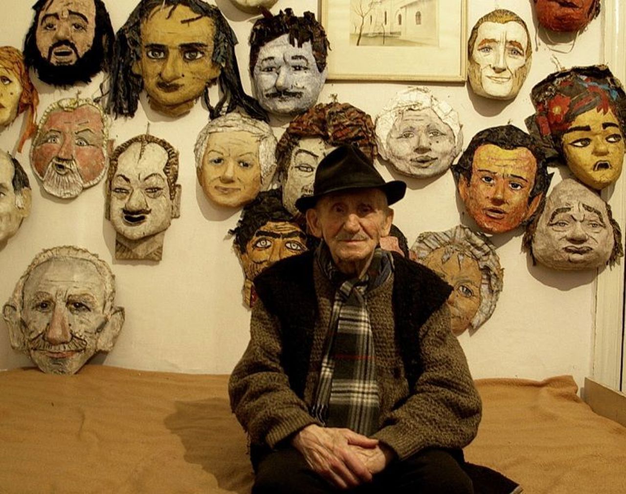 Календарь дня // 104 года со дня рождения художника Глебуса Саинчук