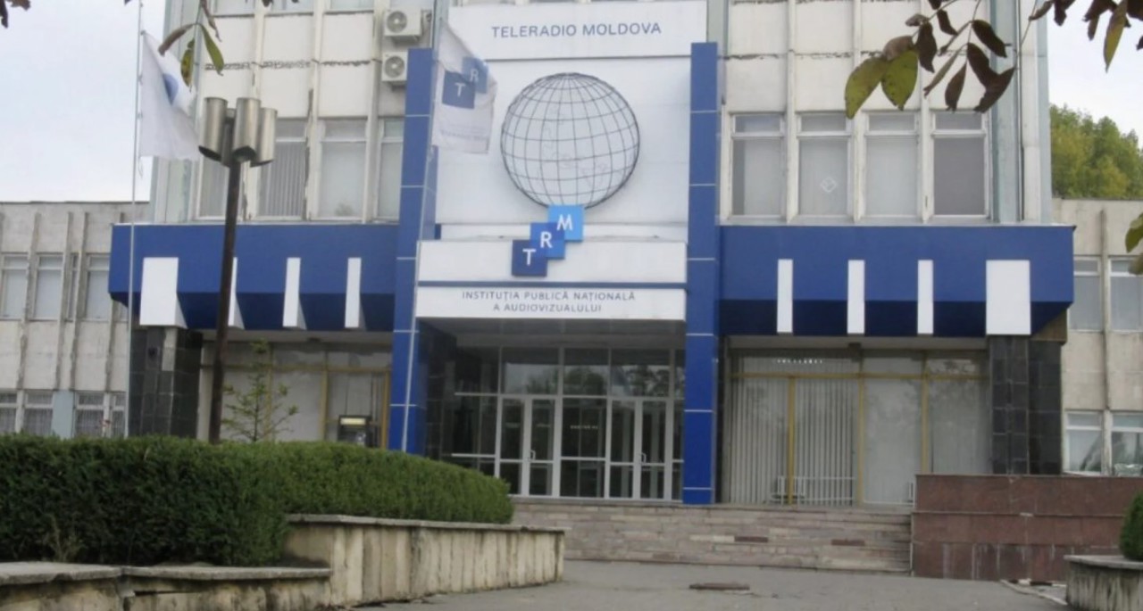 UPDATE Incendiul de la Casa Radio // Radio Moldova și-a reluat emisia