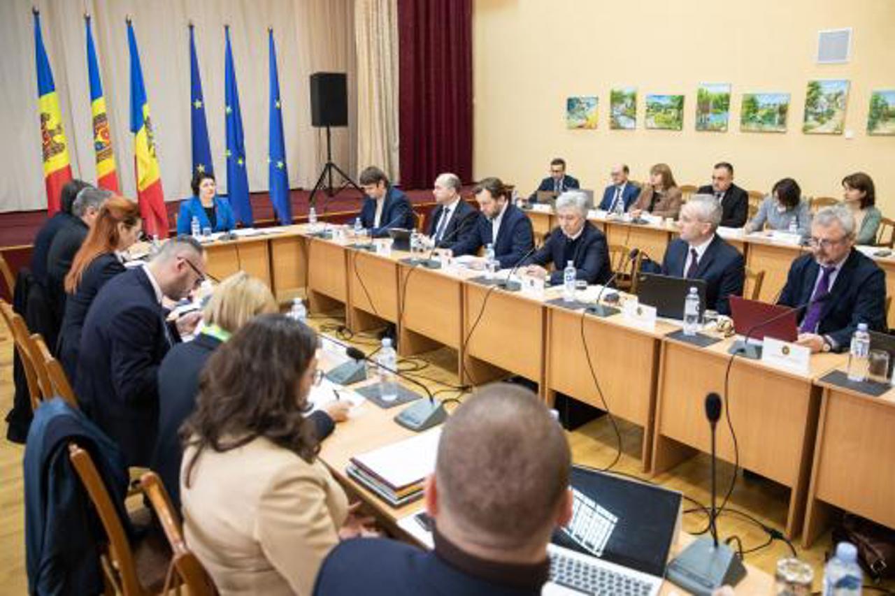 Programul de ordine și securitate publică pentru anii 2022-2025, aprobat de Guvern