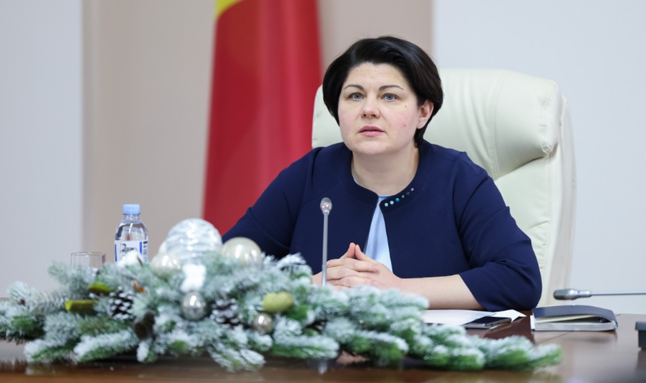 Natalia Gavrilița: The Republic of Moldova must come up with competitive advantages to attract new investments