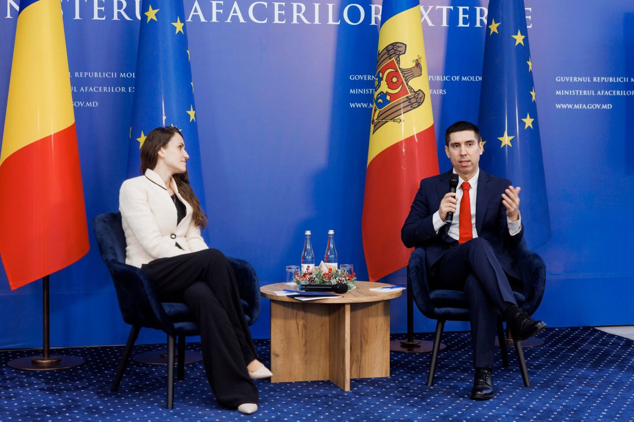 De la simboluri la proiecte strategice: R. Moldova și România dezvoltă „cel mai puternic parteneriat diplomatic dintre două țări în lume”