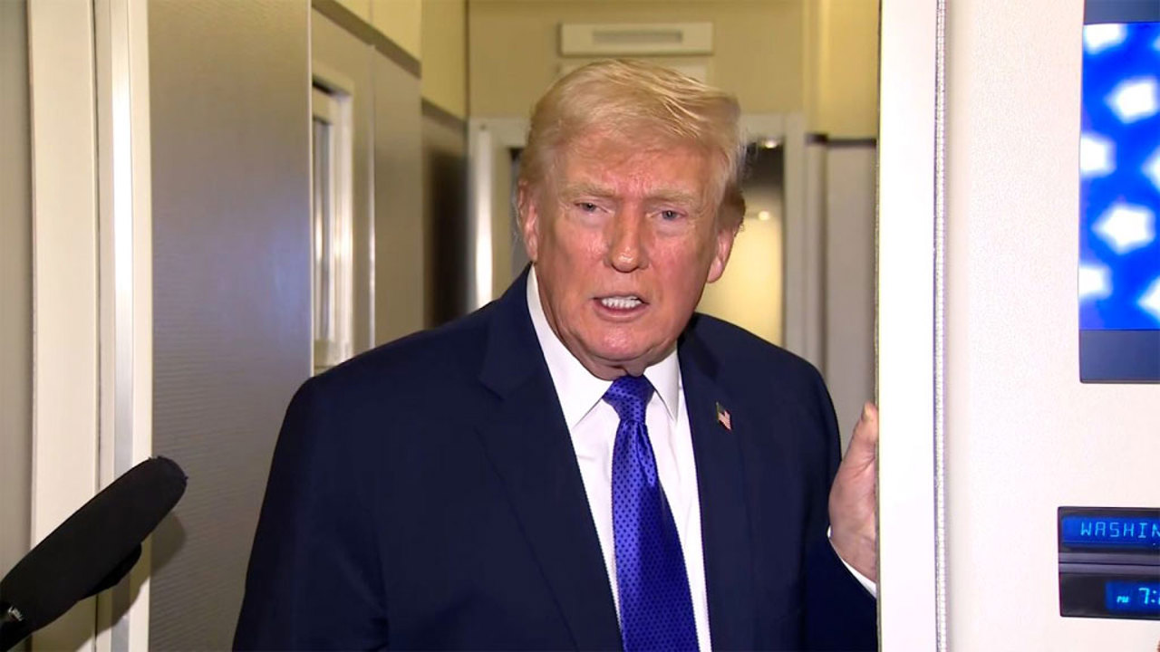 Трехсторонняя встреча в Женеве: Трамп призвал Украину «поскорее сесть за стол переговоров»