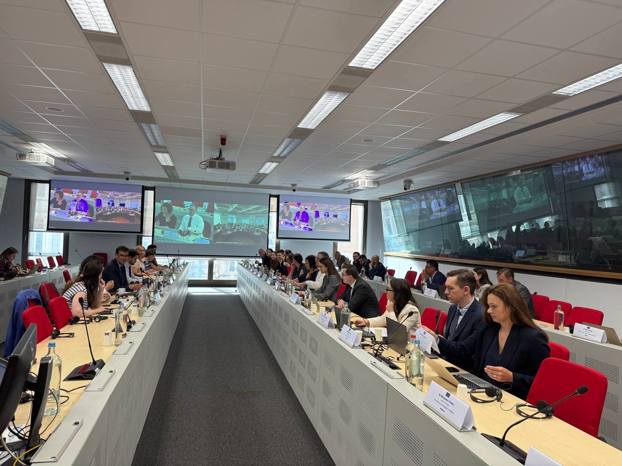 Moldova's energy future: Green & connected