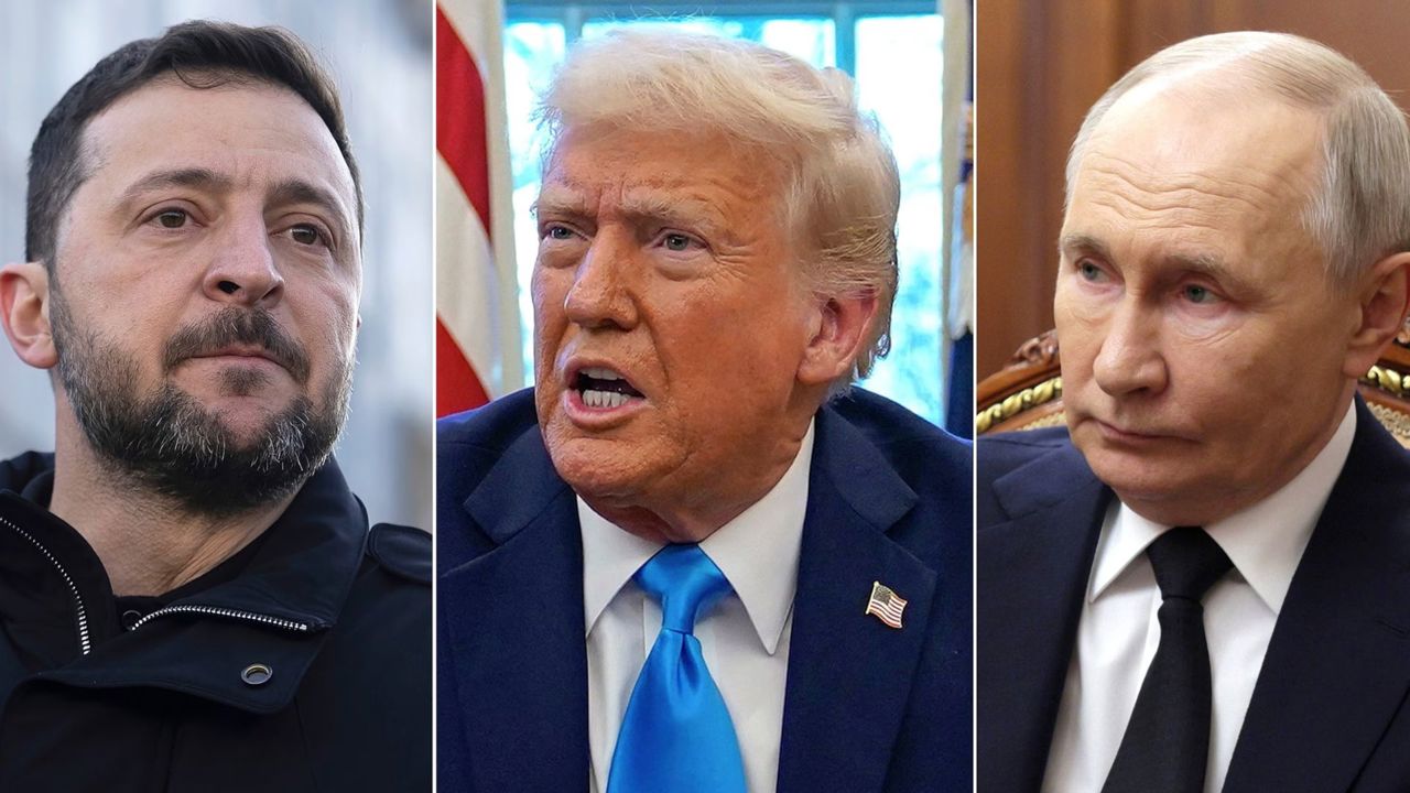 Trump pune presiune pe Kiev: SUA ar putea suspenda sprijinul militar și schimbul de informații cu Ucraina