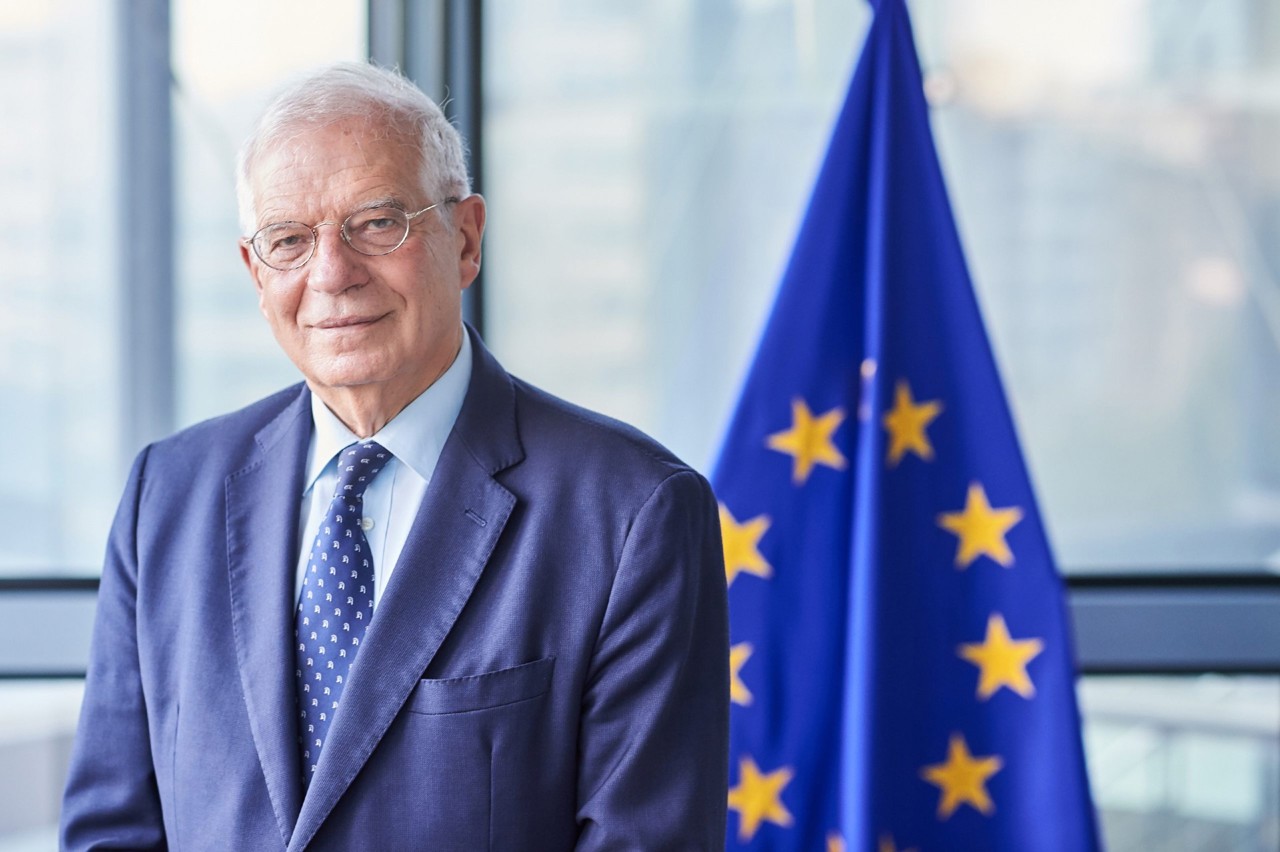 Josep Borrell susține că, deocamdată, nu există consens în UE pentru trimiterea de instructori militari în Ucraina