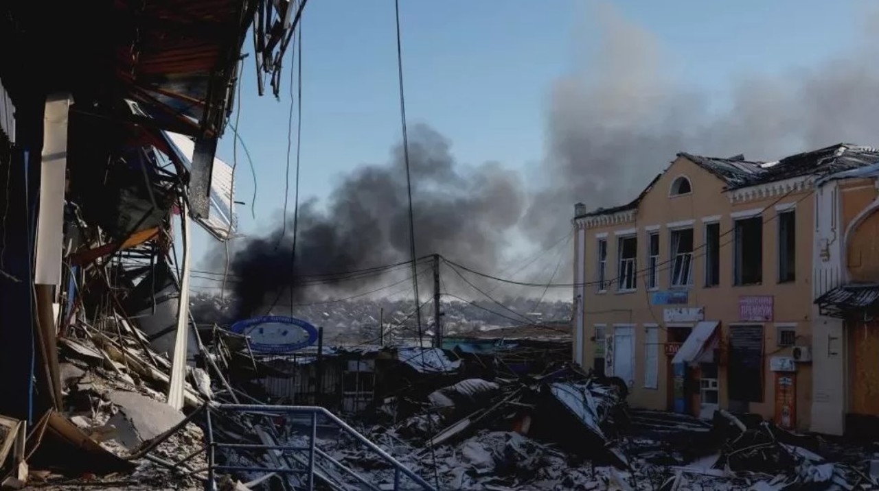 Kiev accuses Moscow of violating its own truce, this Christmas