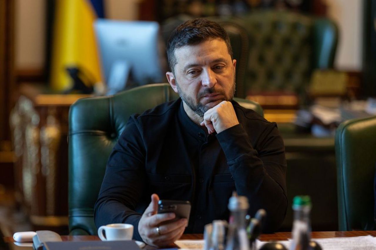 Zelenski: Dacă alegerile vor avea loc după încheierea războiului, nu sunt sigur că voi candida