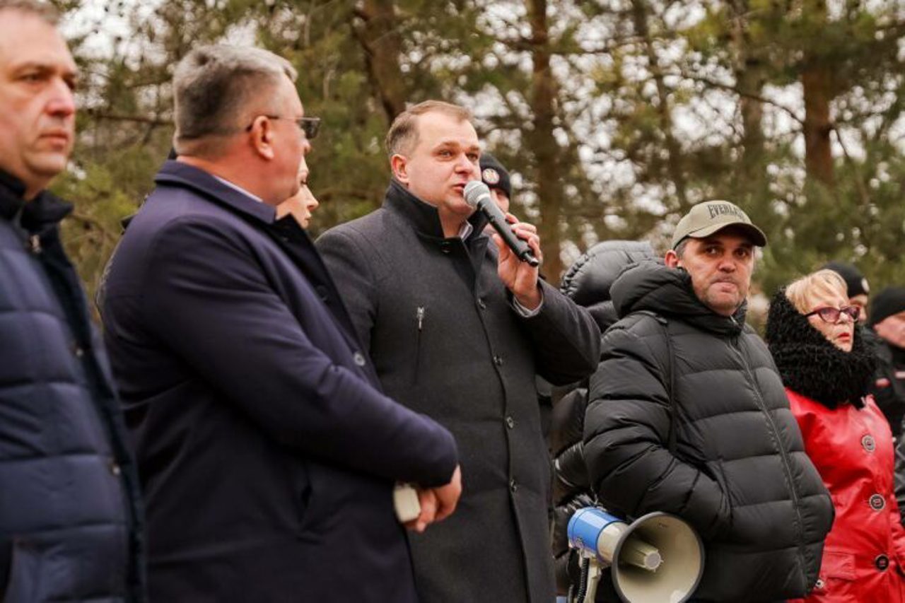 Нестеровский: «В настоящее время я не хочу вступать в другую партию»