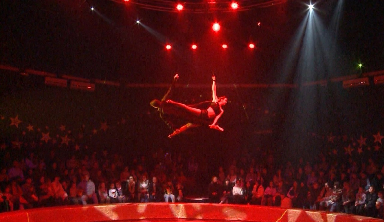 Holiday magic returns to Chisinau as international performers light up the circus arena