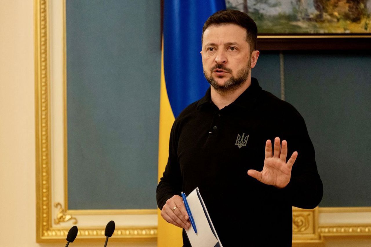 Zelenski avertizează liderii străini să evite parada de 9 mai de la Moscova