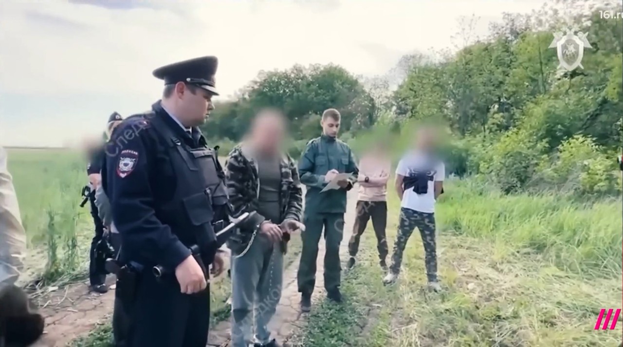 Soldați ruși întorși de pe front, implicați într-un val de infracțiuni violente