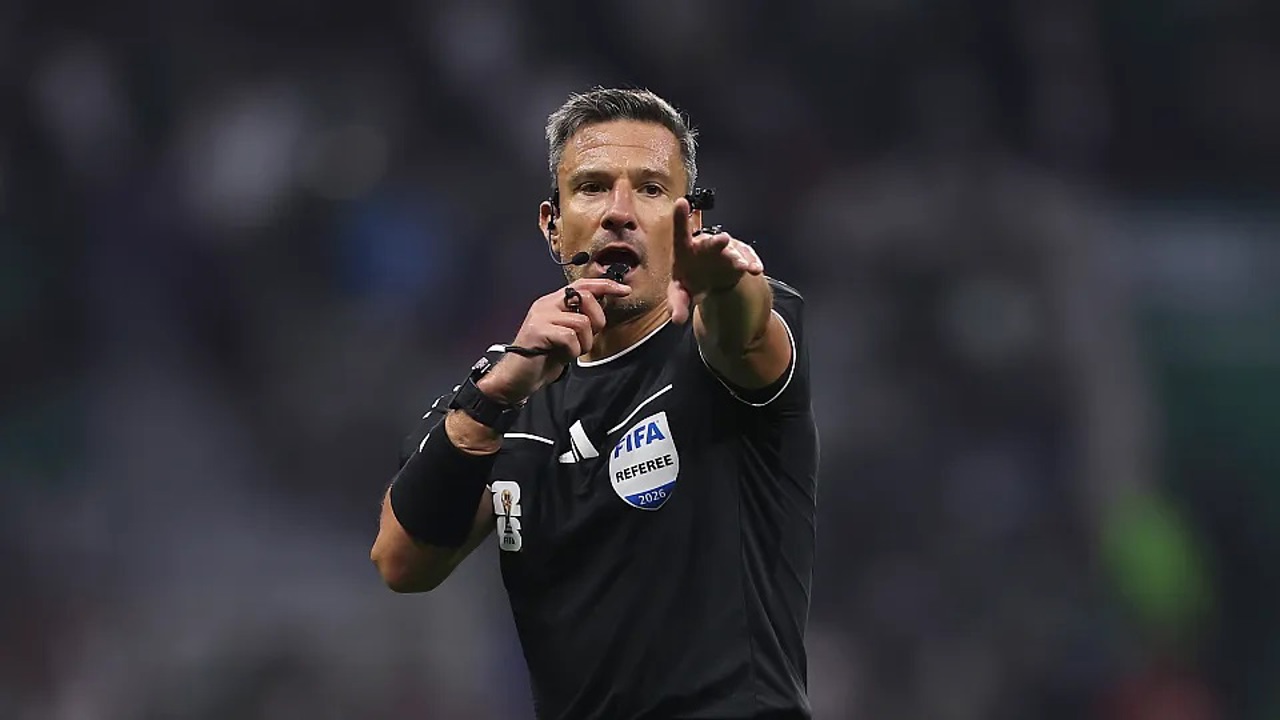 FIFA a anunțat cine va arbitra finala Campionatului Mondial