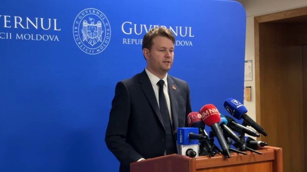  Ministerul Finanțelor susține pachetul fiscal înregistrat de PAS. Ministrul Gavriliță: „Nu vor fi modificări bruște”