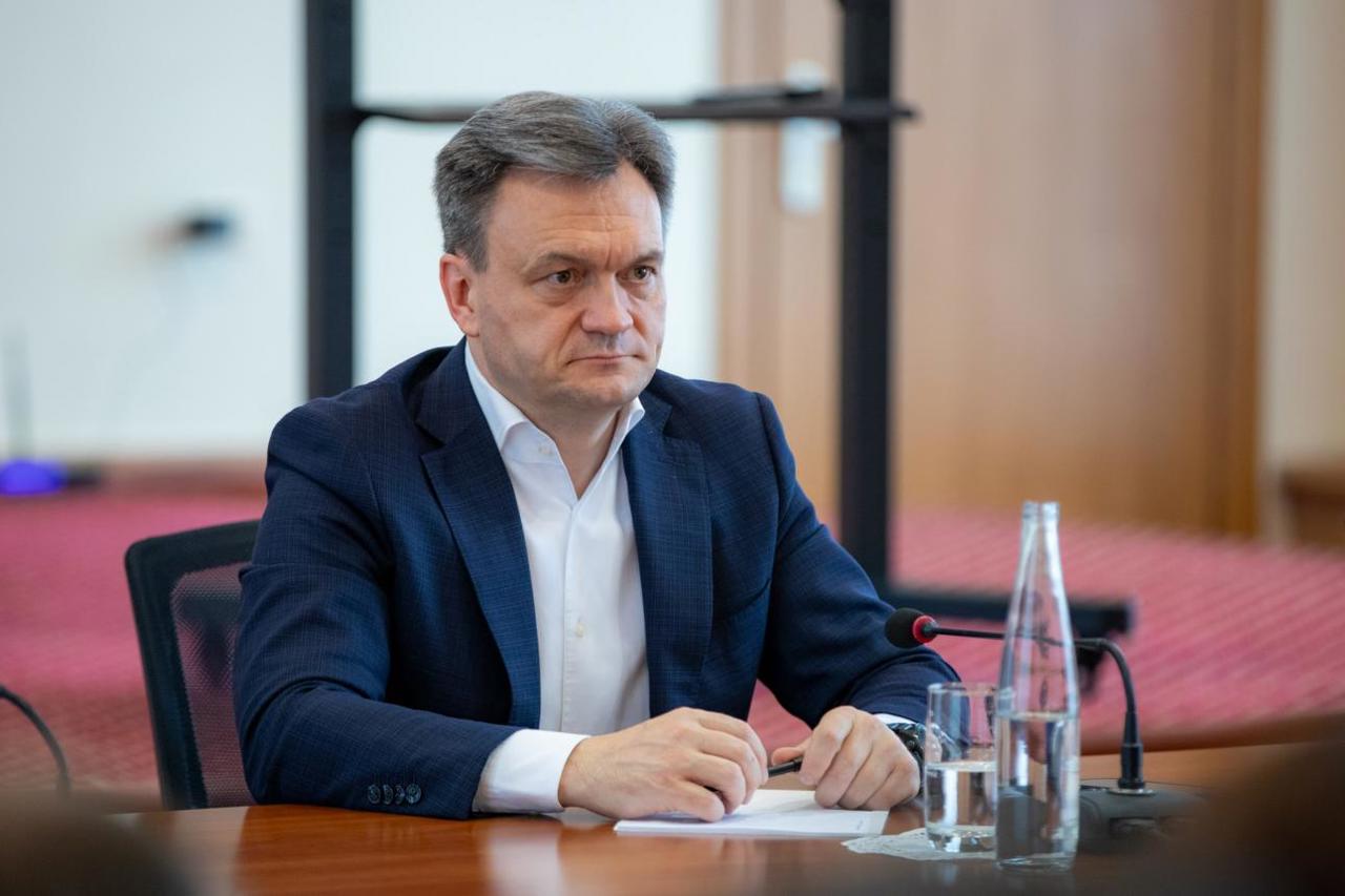 Recean anunță o restructurare la Moldatsa: „Diminuarea funcțiilor redundante și eliminarea posibilităților de abuz”