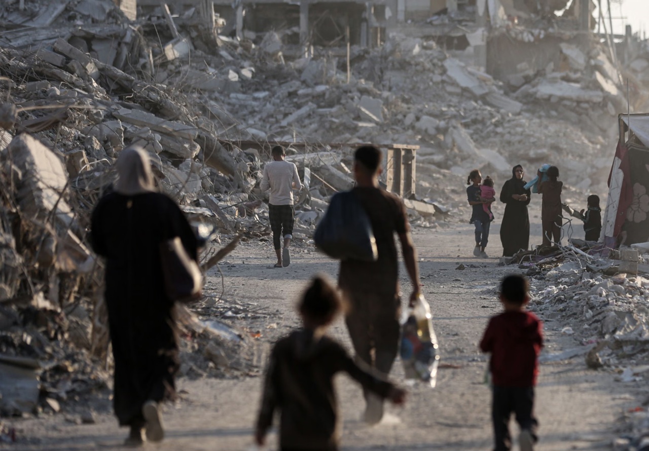 Fragile Gaza Truce: Clashes kill 38 Palestinians; Rafah crossing closed