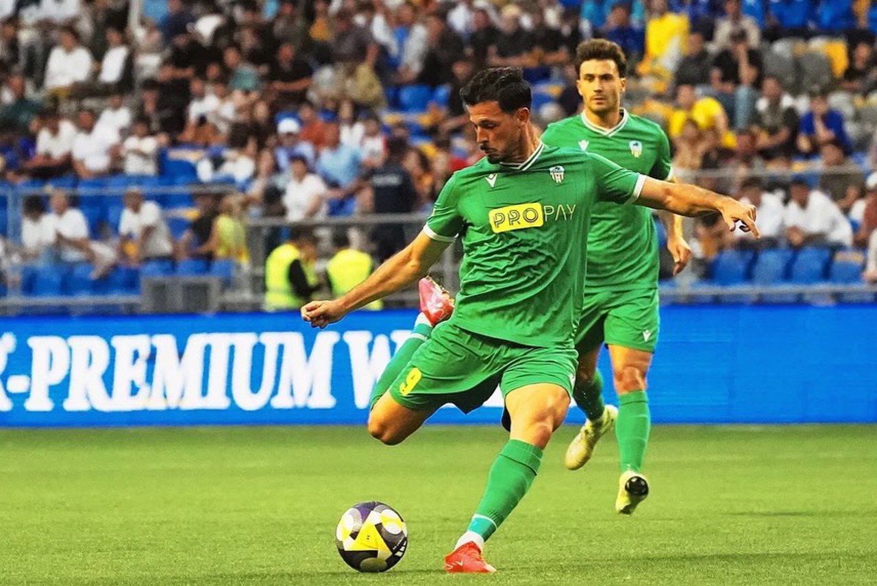 Fotbalistul echipei Zimbru Chișinău, Guy Dahan, așteaptă cu nerăbdare meciul Republica Moldova - Israel