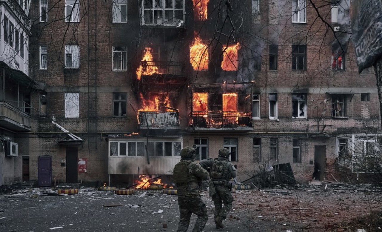 За сутки в Донецкой области погибли двое мирных жителей Украины, еще семеро получили ранения