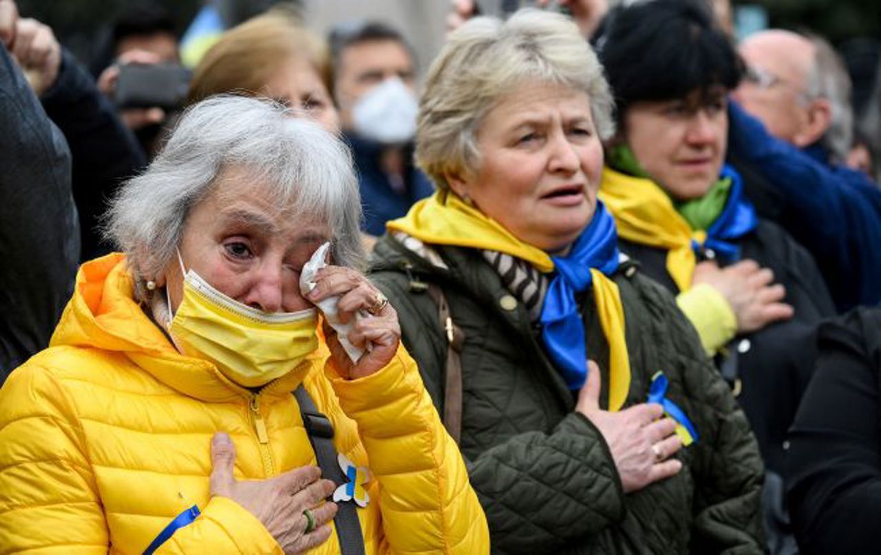 Ucraina. în al cincilea an de război: pierderi comparabile cu populația a trei Republici Moldova