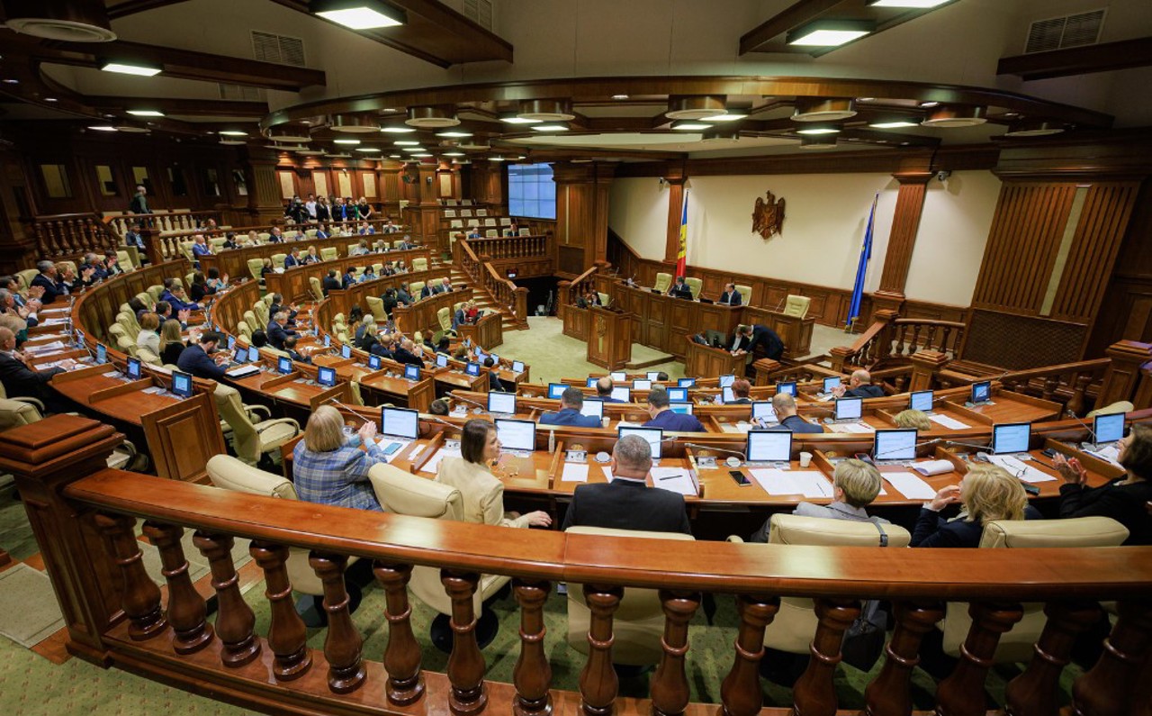 LIVE Deputies met in plenary session